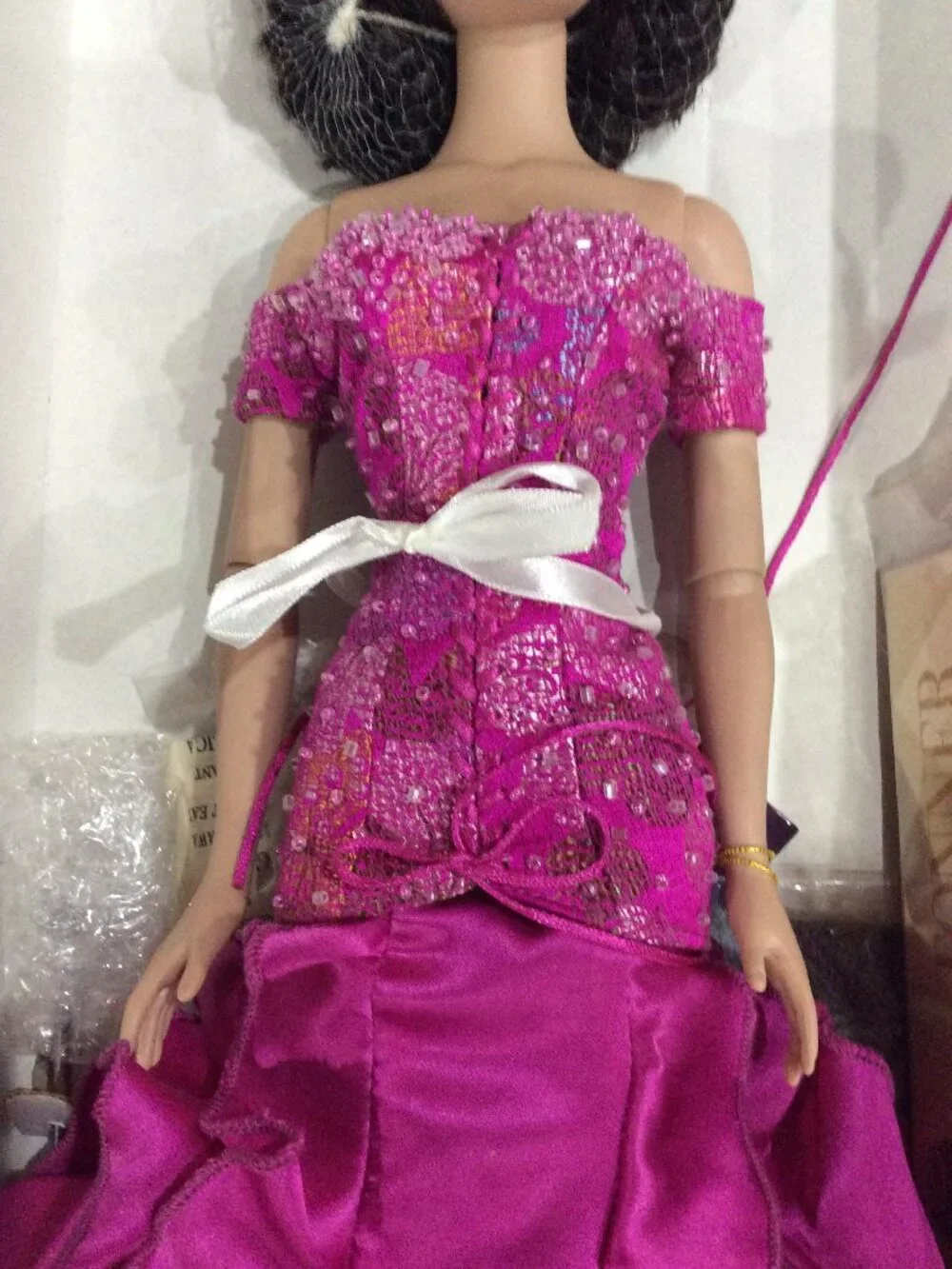 Tyler Wentworth Tonner Manhattan Magic Mei Li Collectible Doll